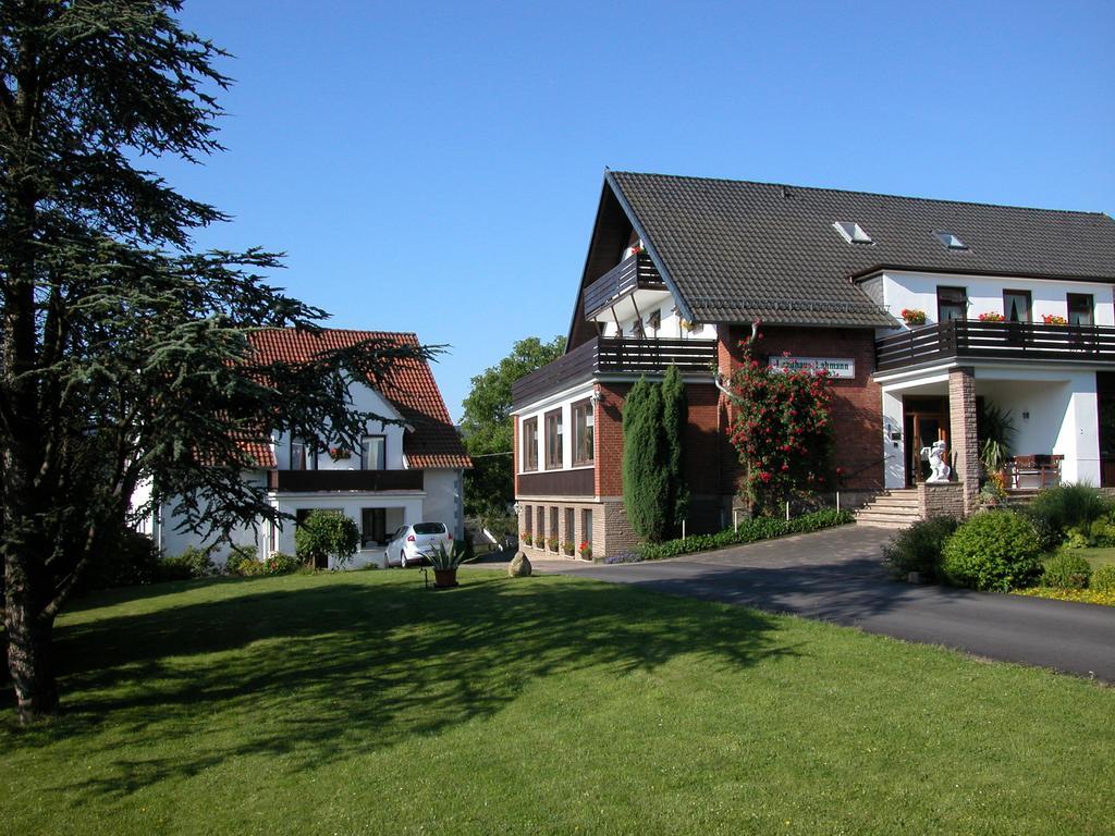Bad Eilsen Hotel Landhaus Lahmann מראה חיצוני תמונה