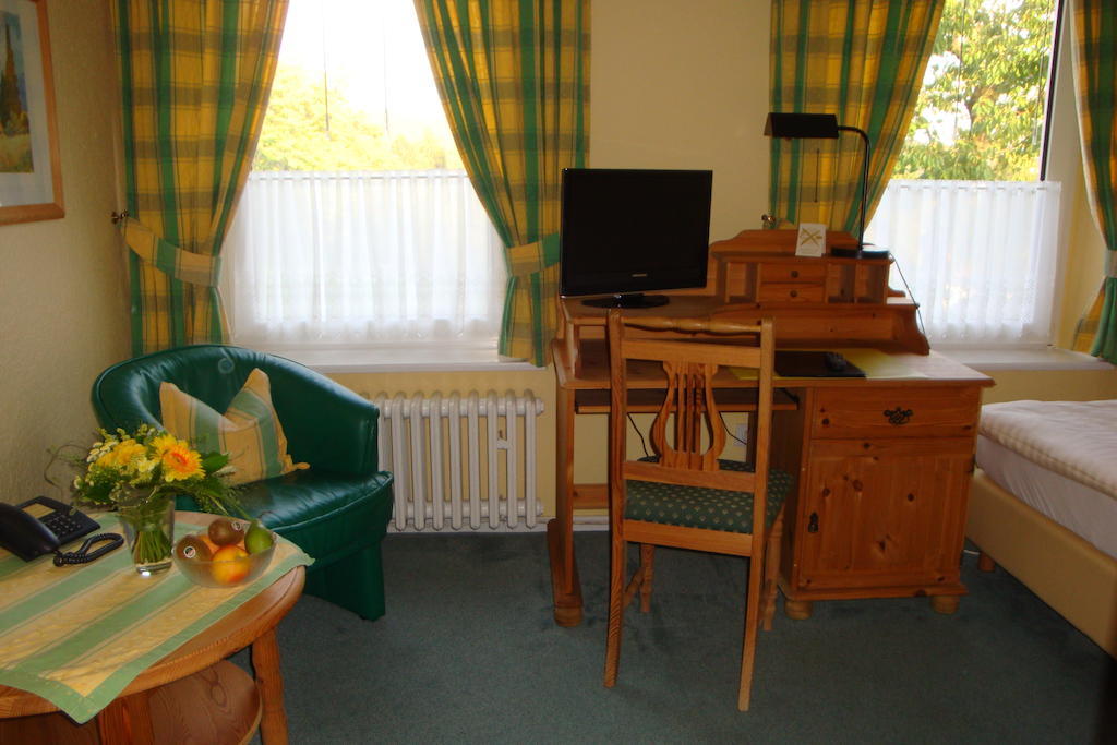 Bad Eilsen Hotel Landhaus Lahmann חדר תמונה
