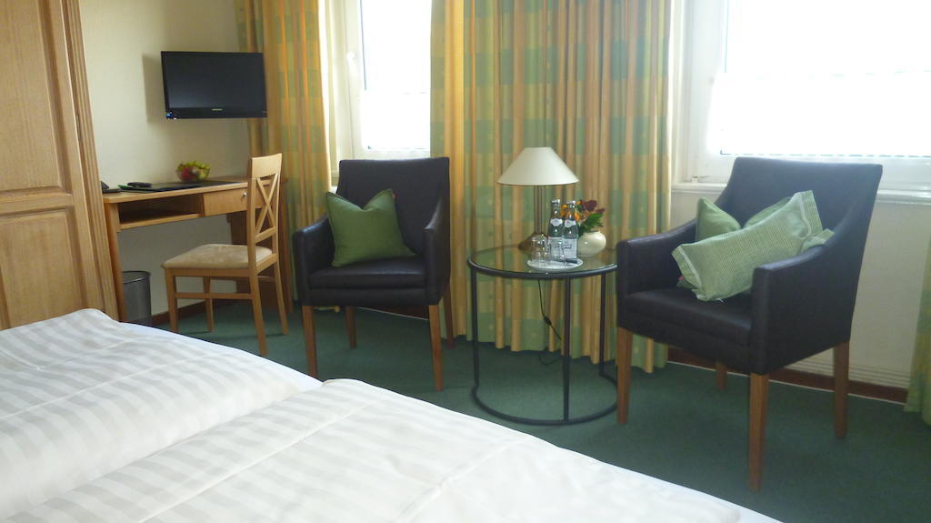 Bad Eilsen Hotel Landhaus Lahmann חדר תמונה