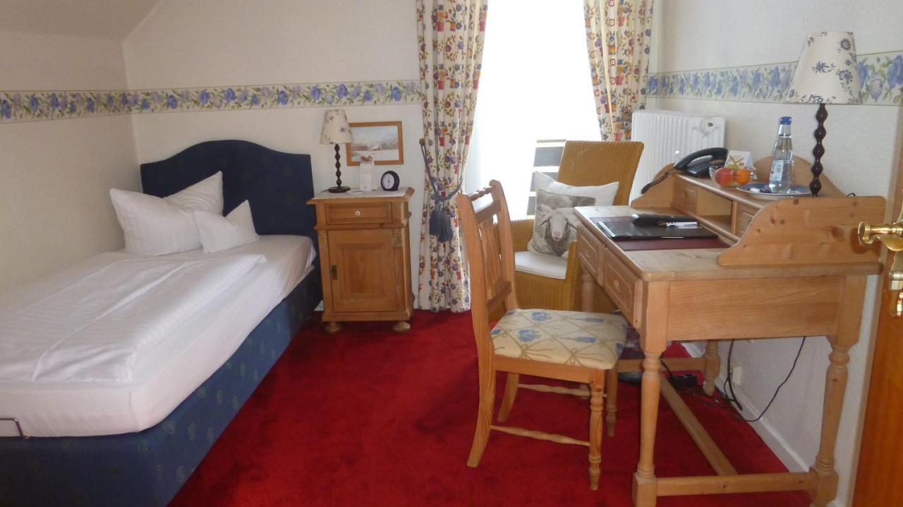 Bad Eilsen Hotel Landhaus Lahmann מראה חיצוני תמונה