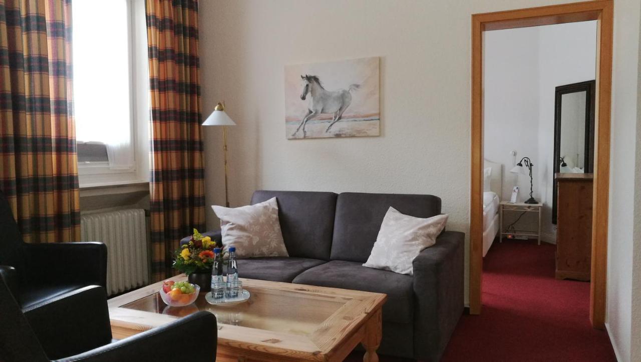 Bad Eilsen Hotel Landhaus Lahmann מראה חיצוני תמונה