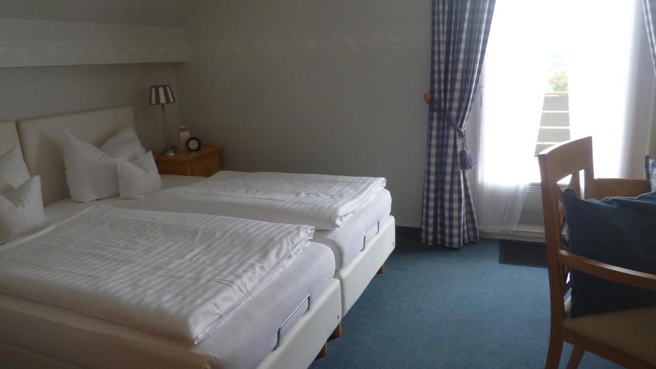 Bad Eilsen Hotel Landhaus Lahmann מראה חיצוני תמונה